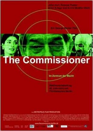 Der Commissioner - Im Zentrum der Macht