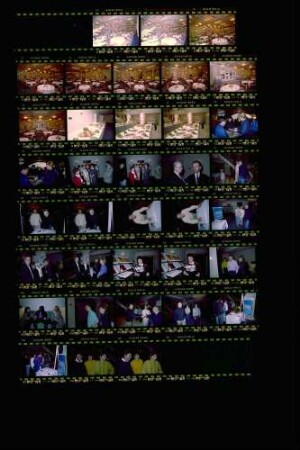 ARD Sport-Gala '89 im Ludwigsburger Forum