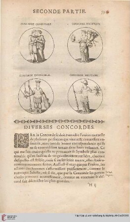 Diverses concordes