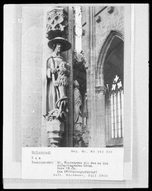 Der heilige Hieronymus