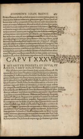 Caput XXXV.