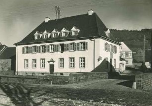 Postdienstgebäude