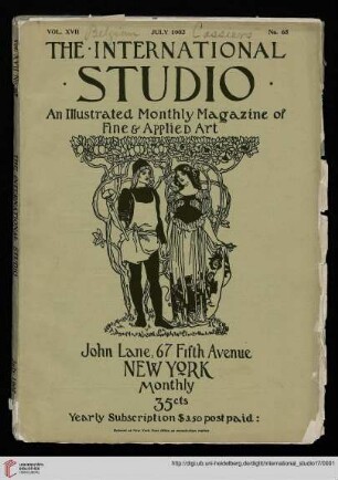 17: International studio