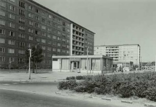 Straße, Chemnitz