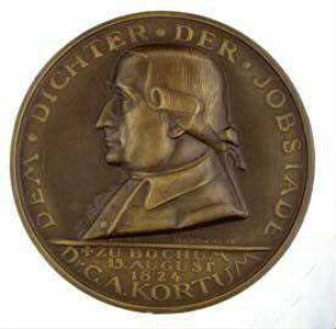 Medaille Carl Arnold Kortum