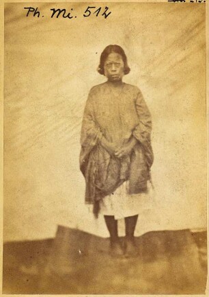 Frau aus Pohnpei (Sammlung Godeffroy im GRASSI Museum für Völkerkunde zu Leipzig)