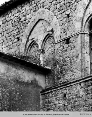 Pieve di Ponte allo Spino, Sovicille