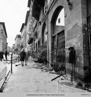 Piazza San Giovanni, Florenz