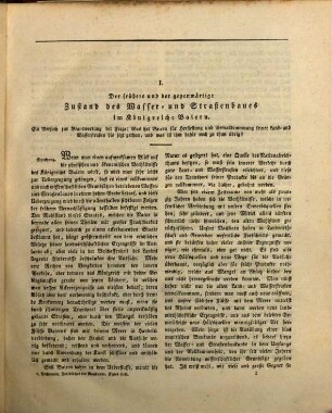 Jahrbücher der Baukunde. 1, 1. 1825