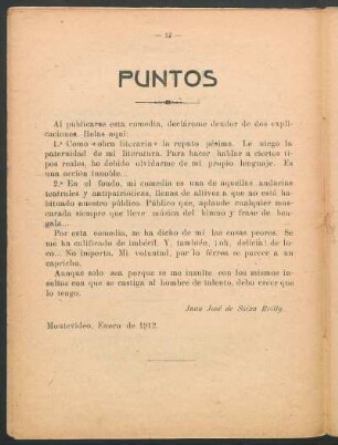 Puntos