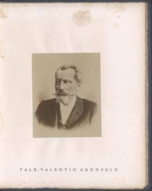 Falk Valentin Grünfeld
