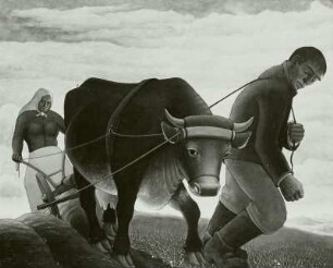 Auf eigener Scholle