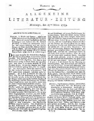 Eratosthenes : Eratosthenis Geographicorum Fragmenta / edidit Günther Carl Fridrich Seidel. - Goettingae : Vandenhoek & Ruprecht, 1789
