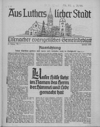 Ausrichtung