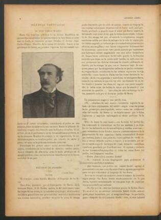 Siluetas urugayas : Dr. Juan Carlos Blanco