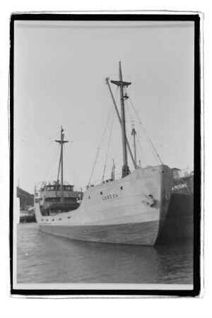 Lubeca (1941), W. Peders, Hamburg