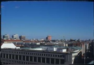 Berlin, Matthias-Erzberger-Haus (ehem. Ministerium für Volksbildung (DDR)