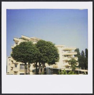 Hotel Eden Roc in Ascona am Lago Maggiore