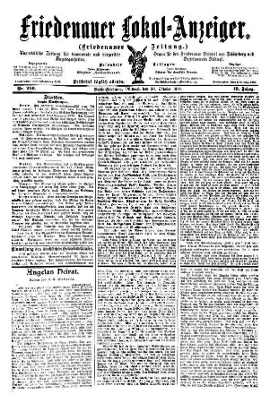 Nr. 256, 30.10.1912