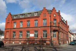 Wittstock/Dosse, Poststraße 35