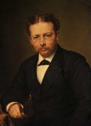 Porträt Wilhelm Kühn