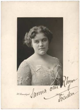 Sanna van Rhyn