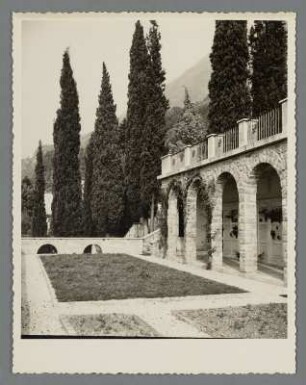 Friedhof Campione d'Italia