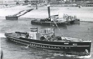 Motorschlepper ROLAND