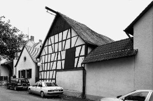 Scheune (Scheune); Friedrichsdorf, Alt Burgholzhausen 1