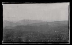 [9]: Chile : Mañucales - Cordillères ; Topographische Ansichten ; Gebirgsaufnahmen