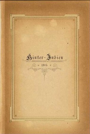 Weltreise-Tagebuch, 3