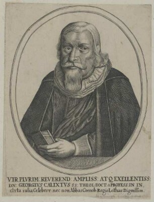 Bildnis des Georgivs Calixtvs