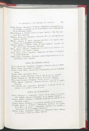 Temas de numismática