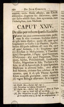 180-185, Caput XXIV