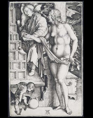 Die Versuchung des Müßiggängers (Der Traum des Doktors)
