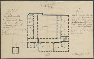 Dominicaner-Closter 3tes Stockwerck