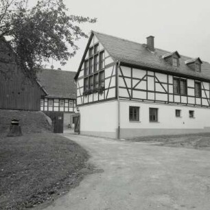 Bauernhof, Schlunzig