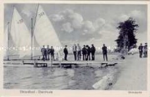 Ansicht vom Steinhuder Meer