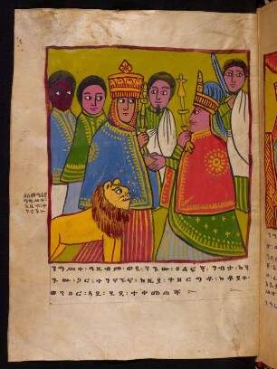 Illustration: f. 28v-30v