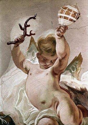 Triumph der Amphitrite
