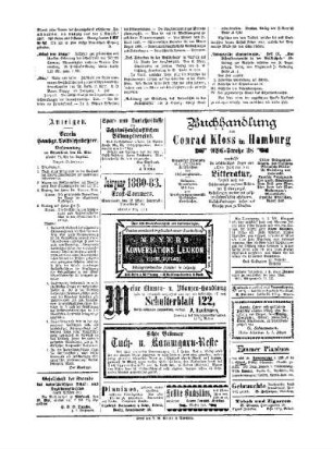 Anzeigen : Beilage zu No. 19 der Pädagogischen Reform