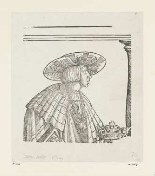 Bildnis Ferdinand II.