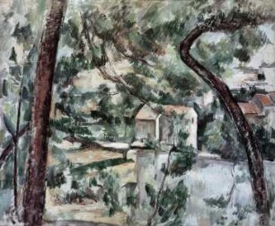 Der verkrümmte Baum