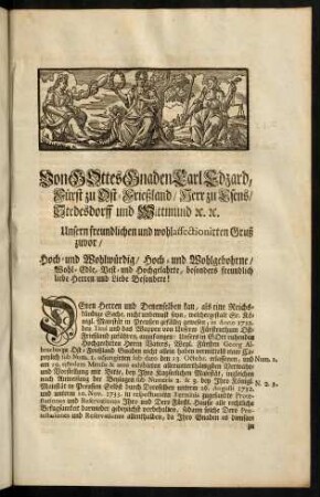 A2r-C2v, Hochgemüßigte Reservation und Protestation ...