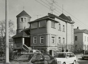 Villa, Freiberg (Sachsen)