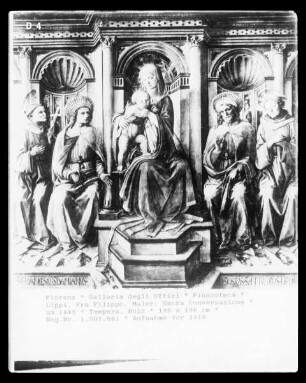 Sacra Conversazione