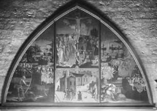 Das Martyrium der heiligen Ursula und ihrer 11.000 Gefährtinnen