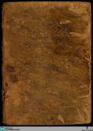 Passionstraktat Do der minnenklich got - Cod. St. Peter perg. 41