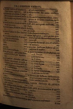 Confessionis catholicae, in qua doctrina catholica et evangelica, quam ecclesiae August. Conf. addictae profitentur, ex Romano-Catholicorum scriptorum suffragiis confirmatur, liber ..., 1. Generalis