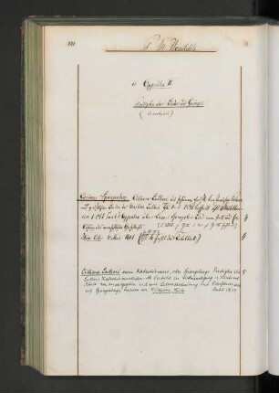 Appendix II. Predigten uber Lieder und Gesänge